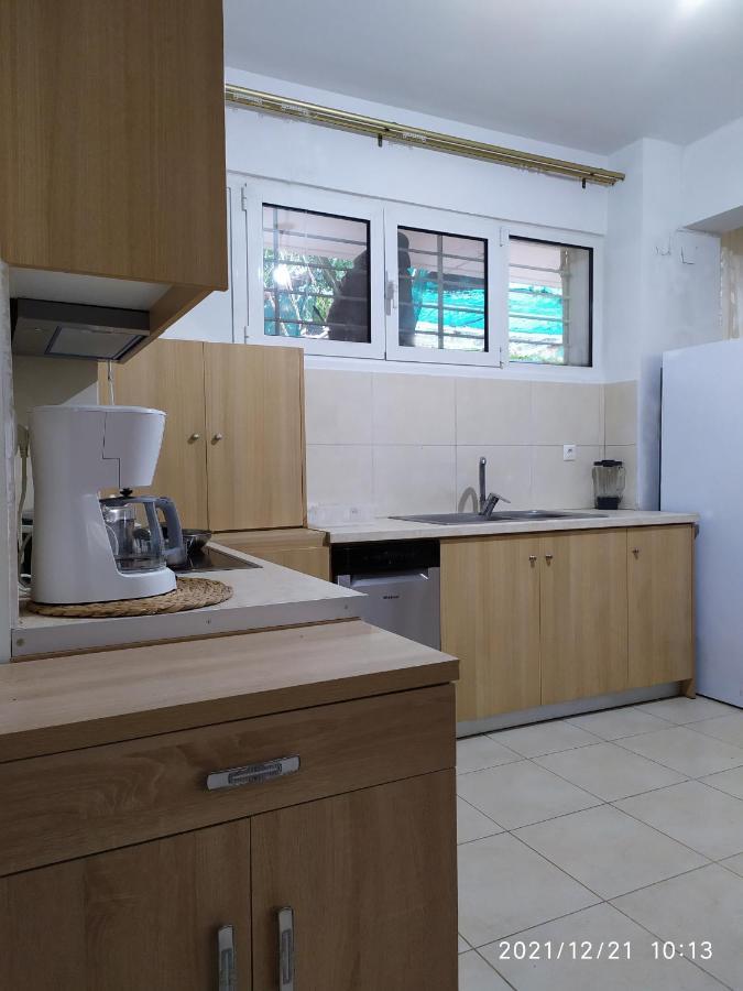 Georgia'S Family Apartment Heraklion  ภายนอก รูปภาพ