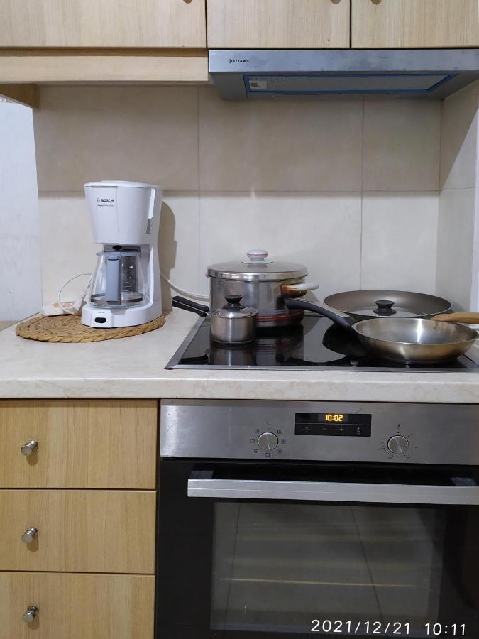 Georgia'S Family Apartment Heraklion  ภายนอก รูปภาพ