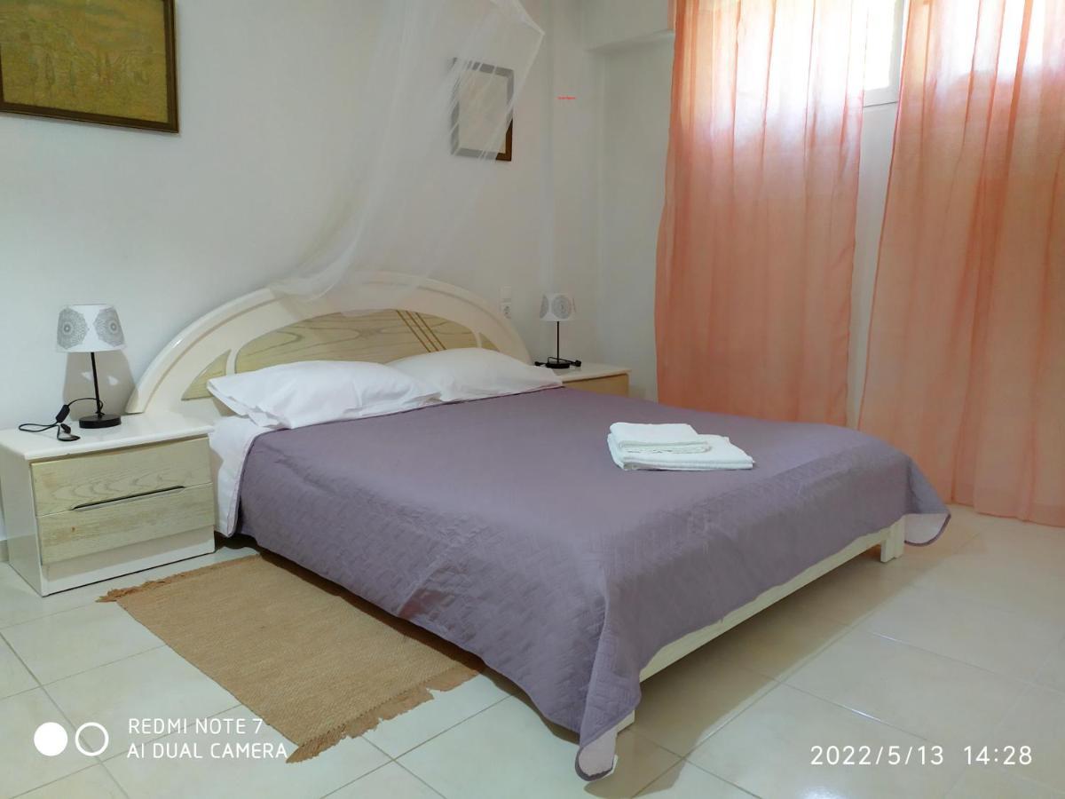 Georgia'S Family Apartment Heraklion  ภายนอก รูปภาพ