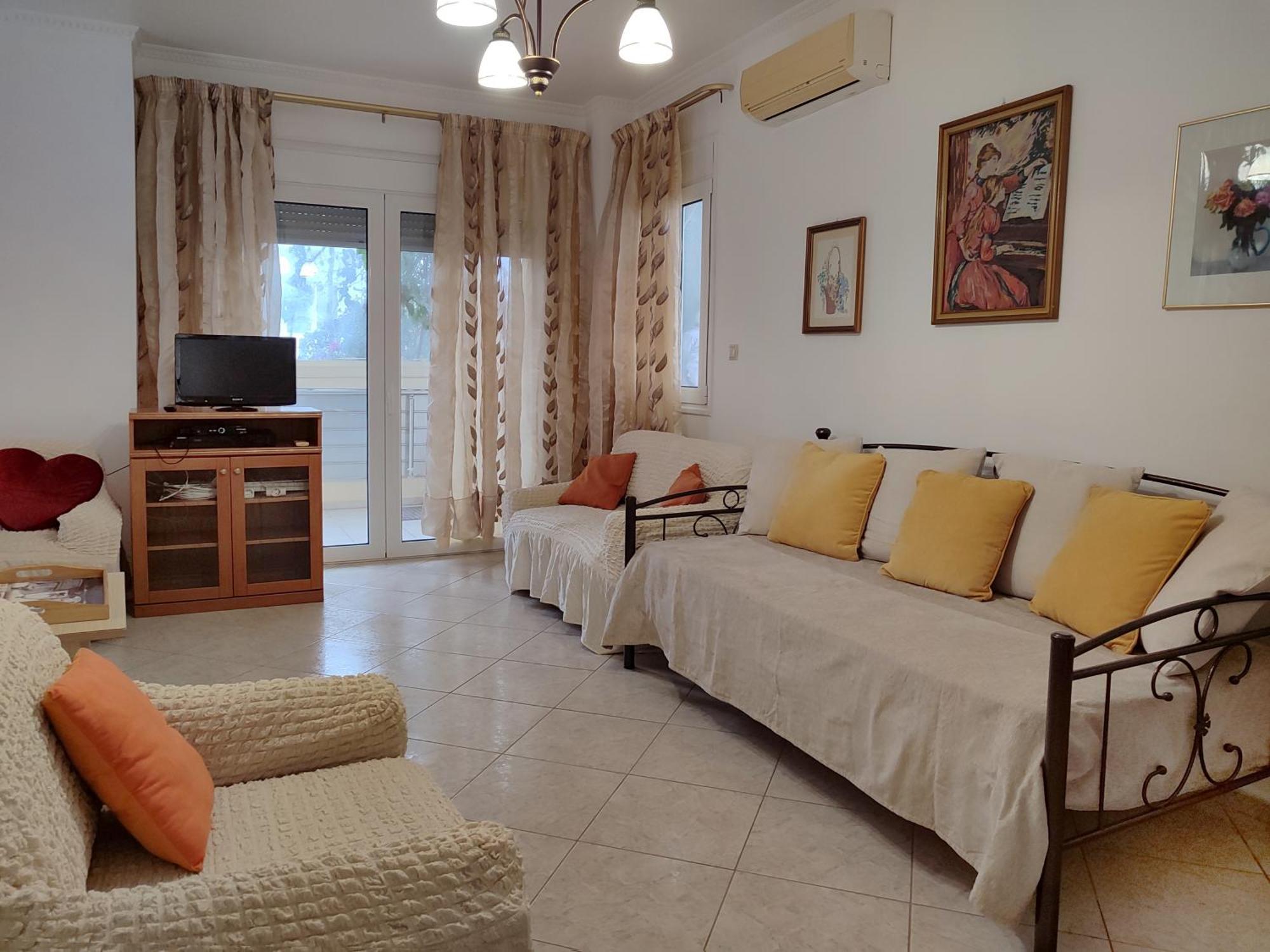Georgia'S Family Apartment Heraklion  ภายนอก รูปภาพ