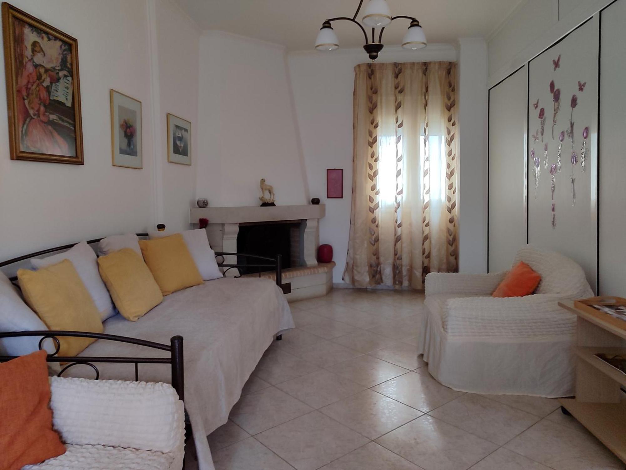 Georgia'S Family Apartment Heraklion  ภายนอก รูปภาพ