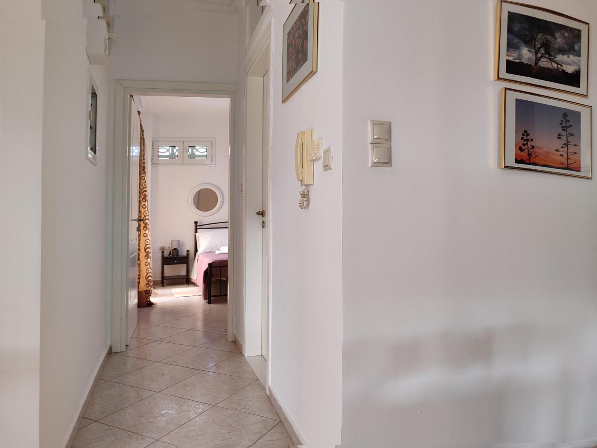 Georgia'S Family Apartment Heraklion  ภายนอก รูปภาพ