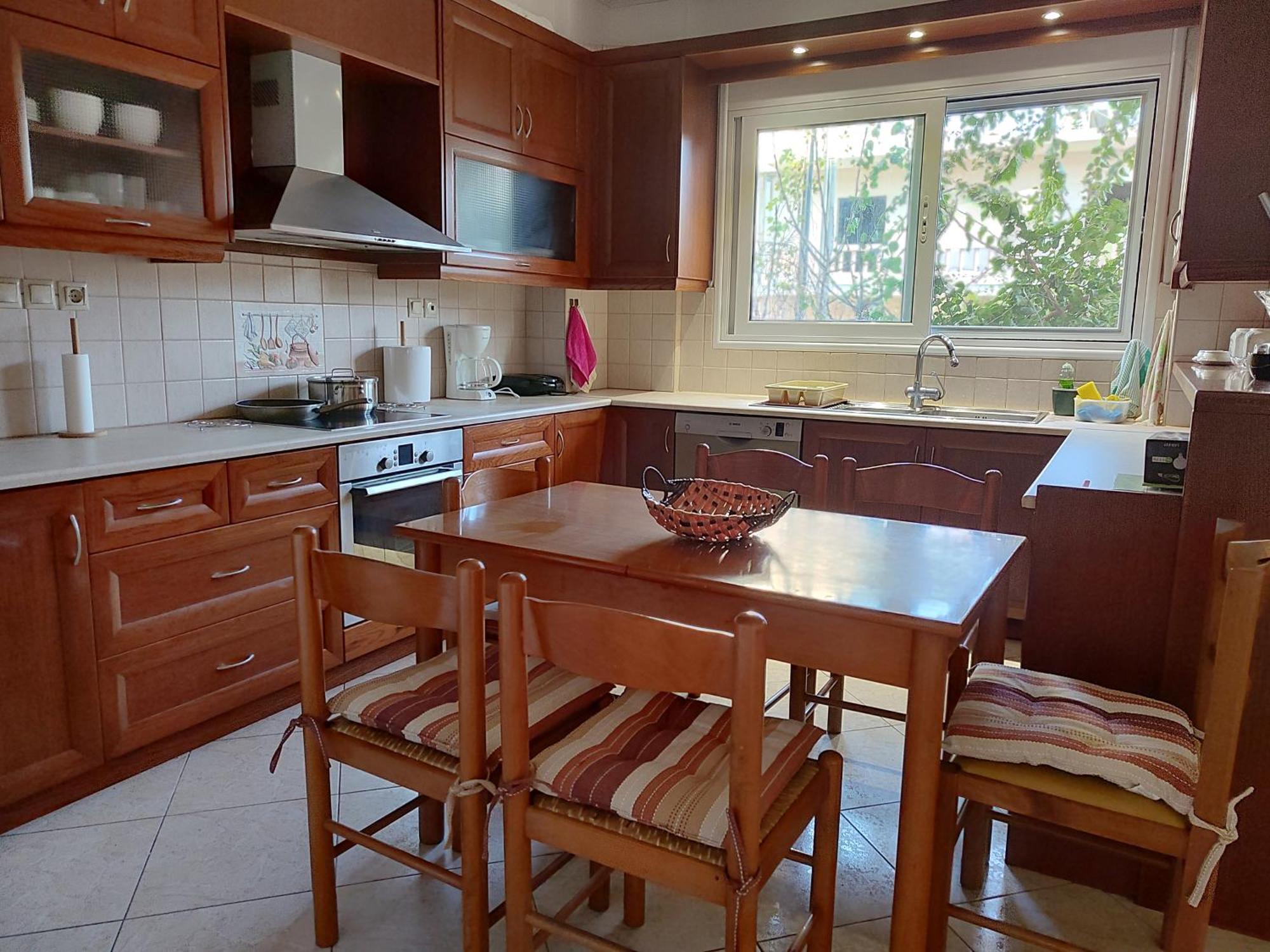 Georgia'S Family Apartment Heraklion  ภายนอก รูปภาพ