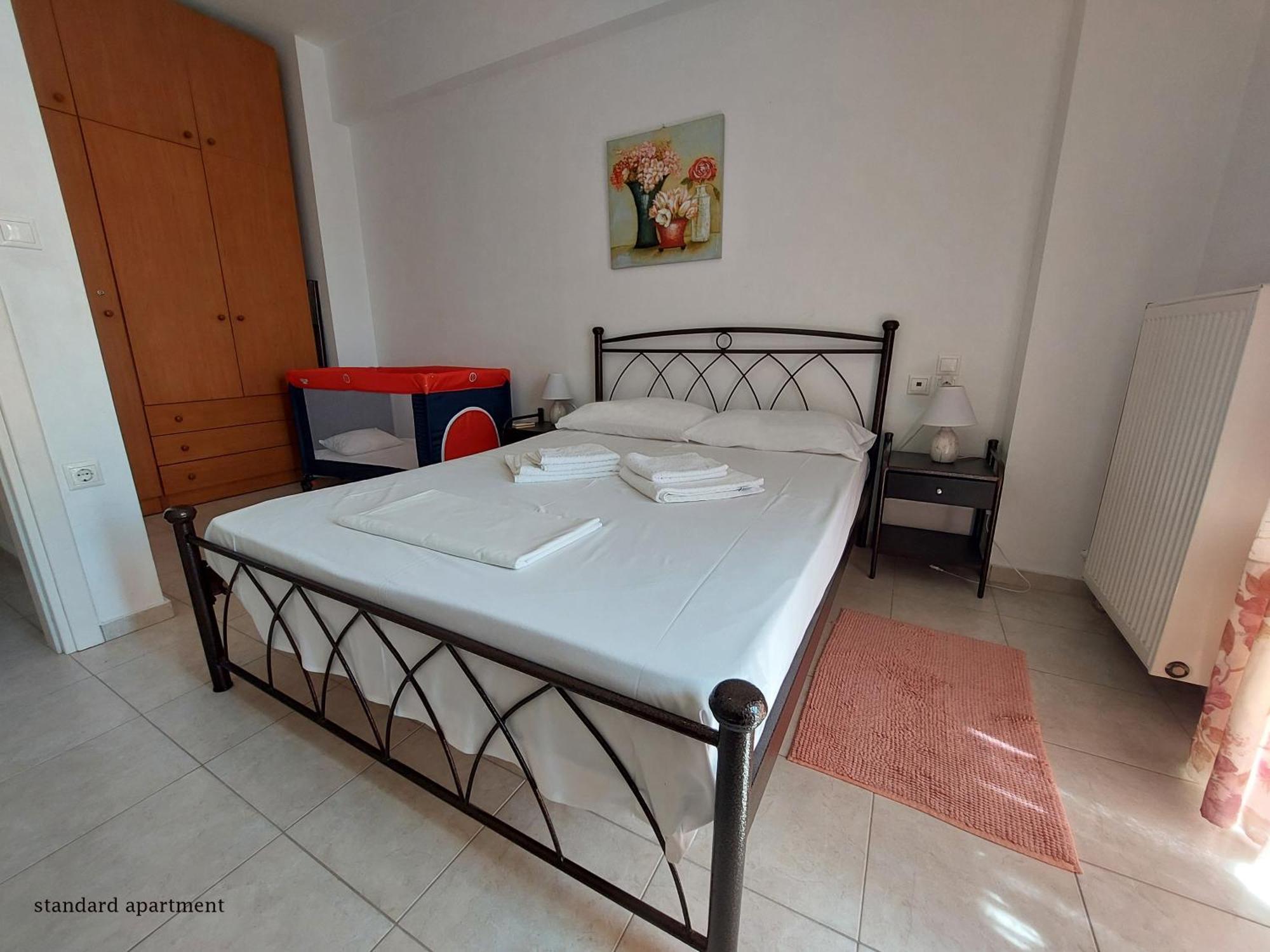 Georgia'S Family Apartment Heraklion  ภายนอก รูปภาพ