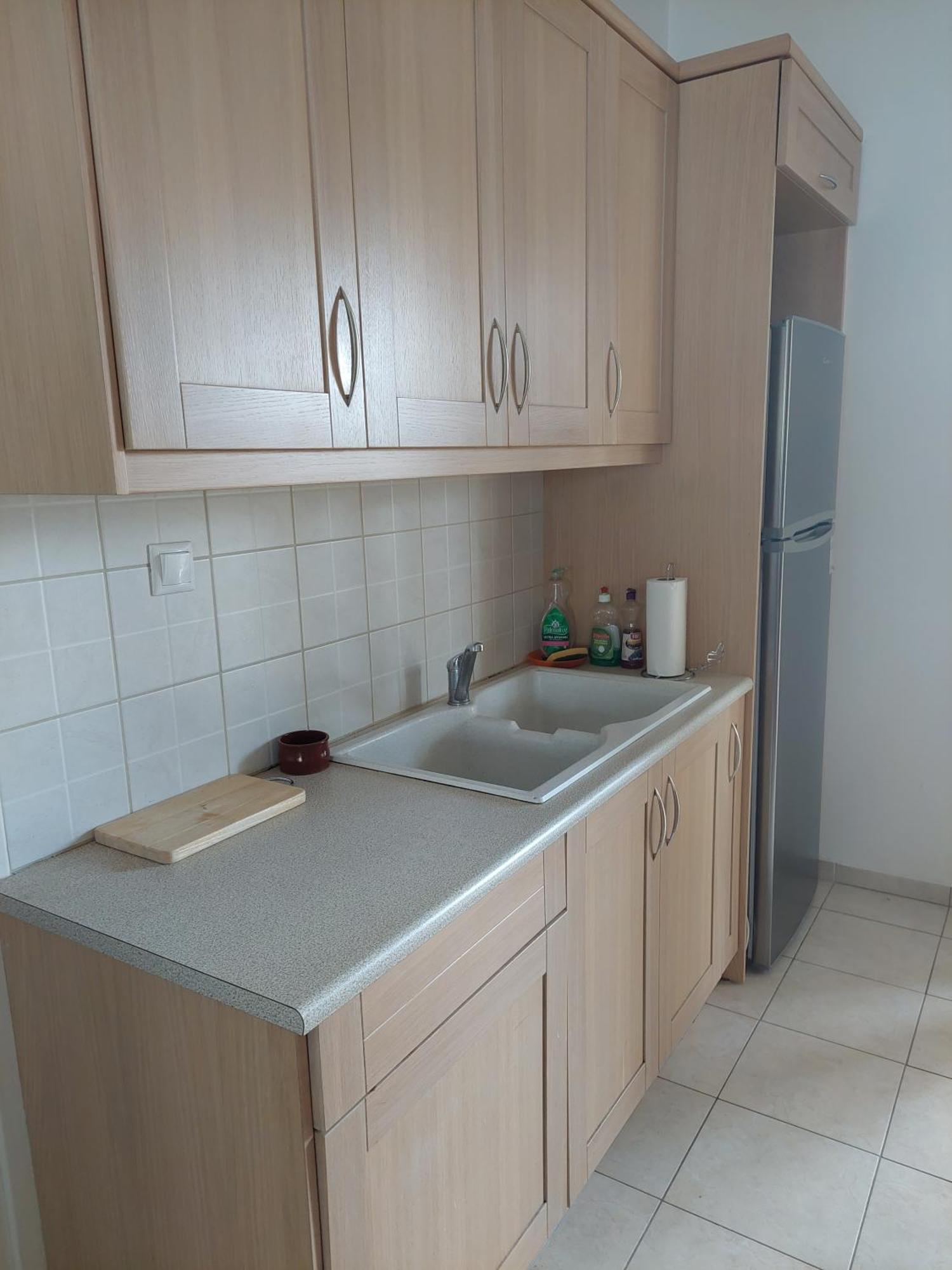 Georgia'S Family Apartment Heraklion  ภายนอก รูปภาพ
