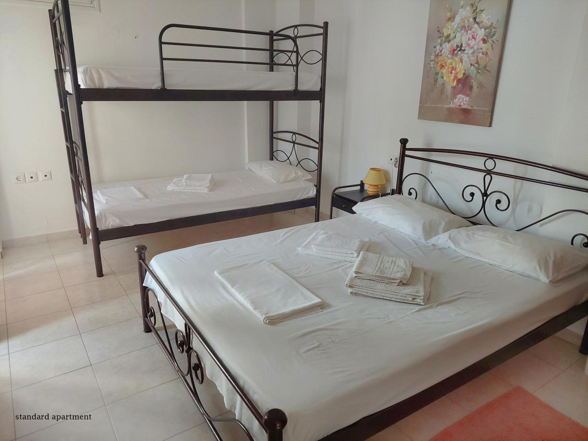 Georgia'S Family Apartment Heraklion  ภายนอก รูปภาพ