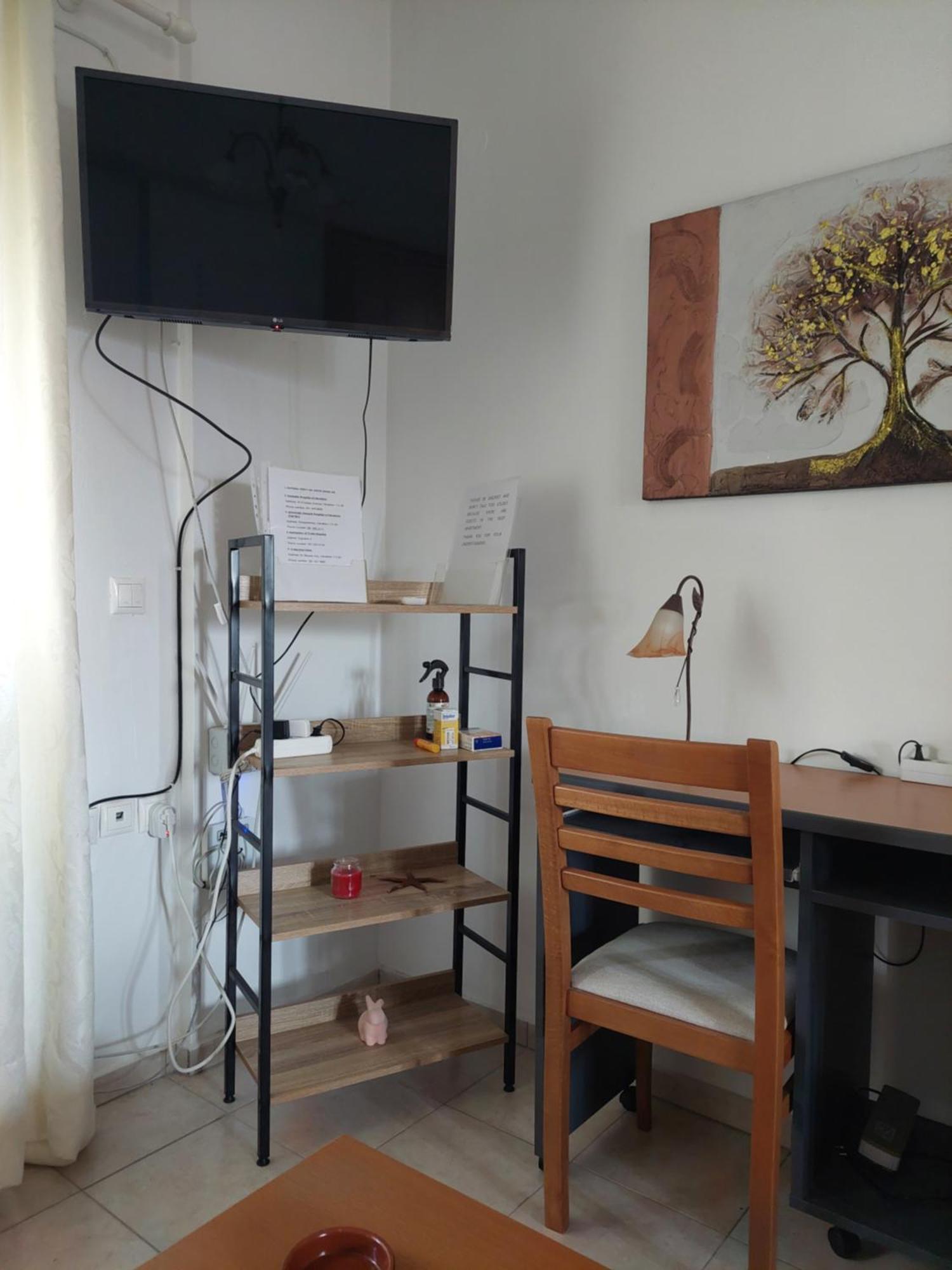 Georgia'S Family Apartment Heraklion  ภายนอก รูปภาพ