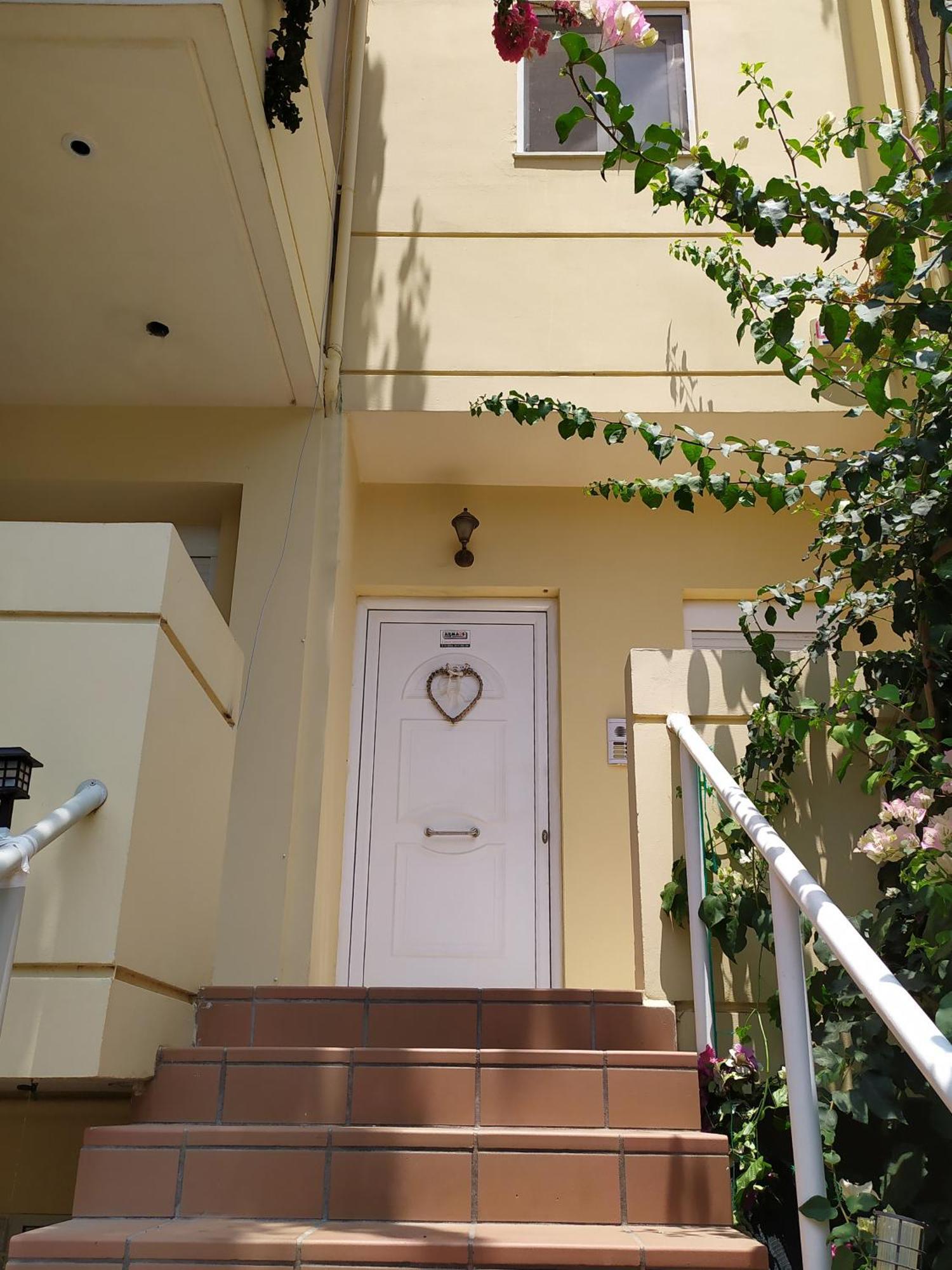 Georgia'S Family Apartment Heraklion  ภายนอก รูปภาพ