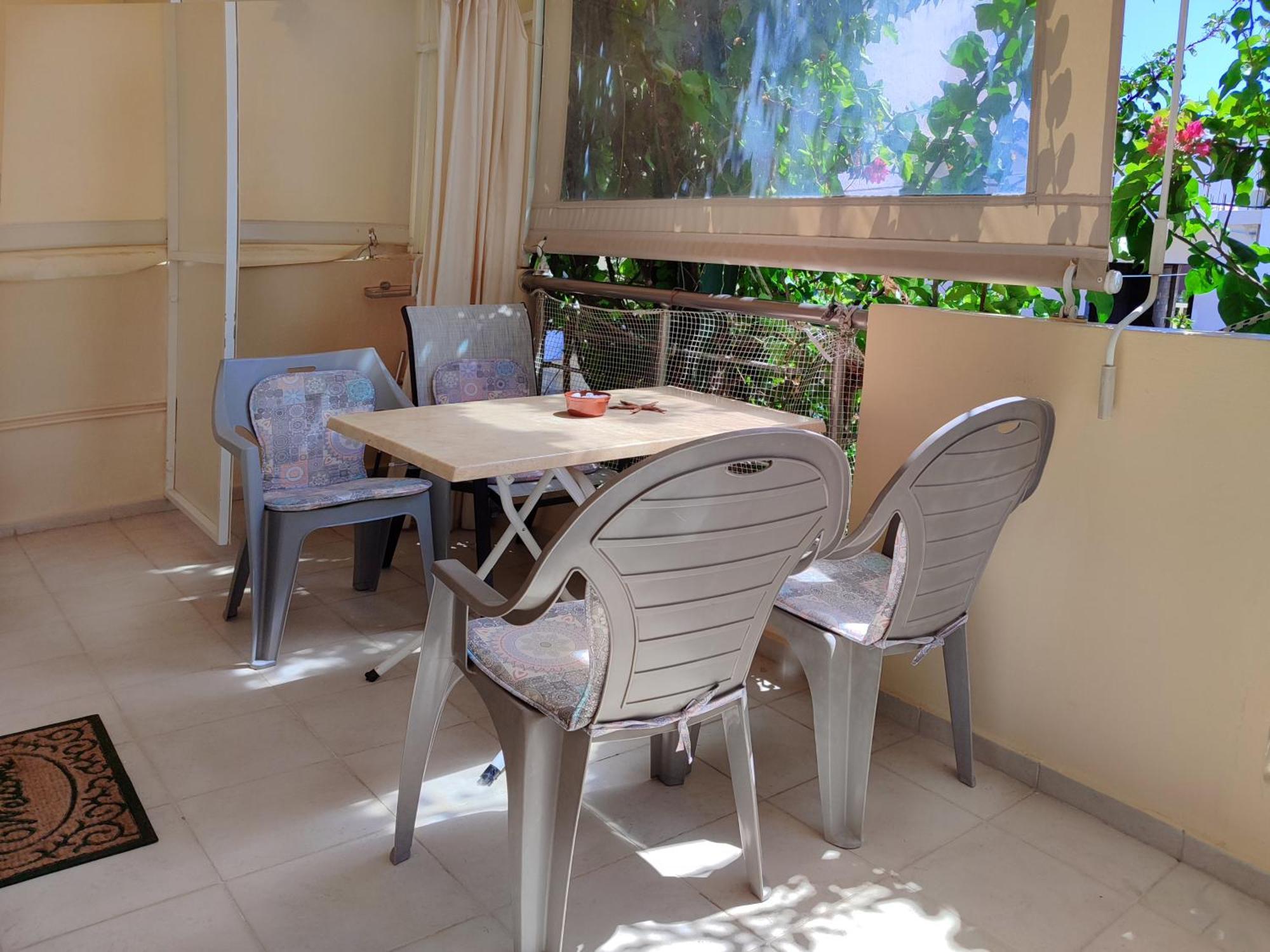 Georgia'S Family Apartment Heraklion  ภายนอก รูปภาพ