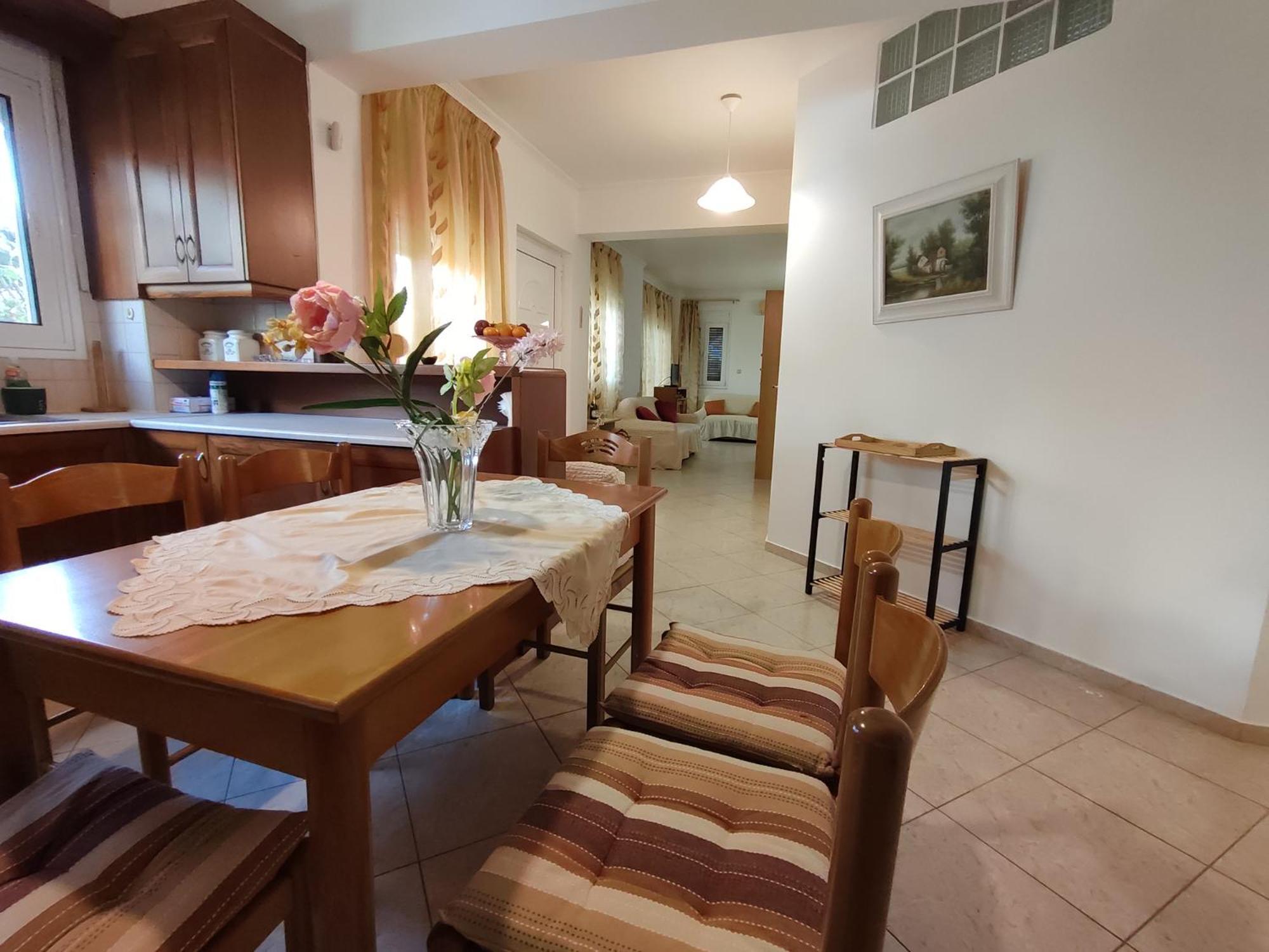 Georgia'S Family Apartment Heraklion  ภายนอก รูปภาพ