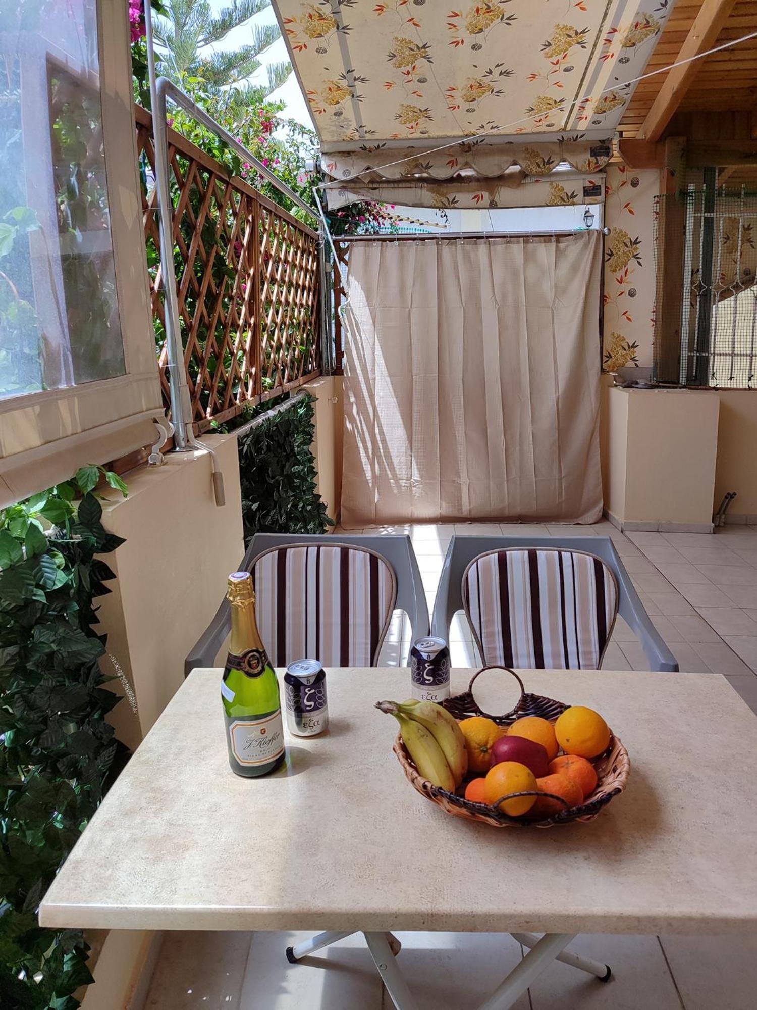 Georgia'S Family Apartment Heraklion  ภายนอก รูปภาพ