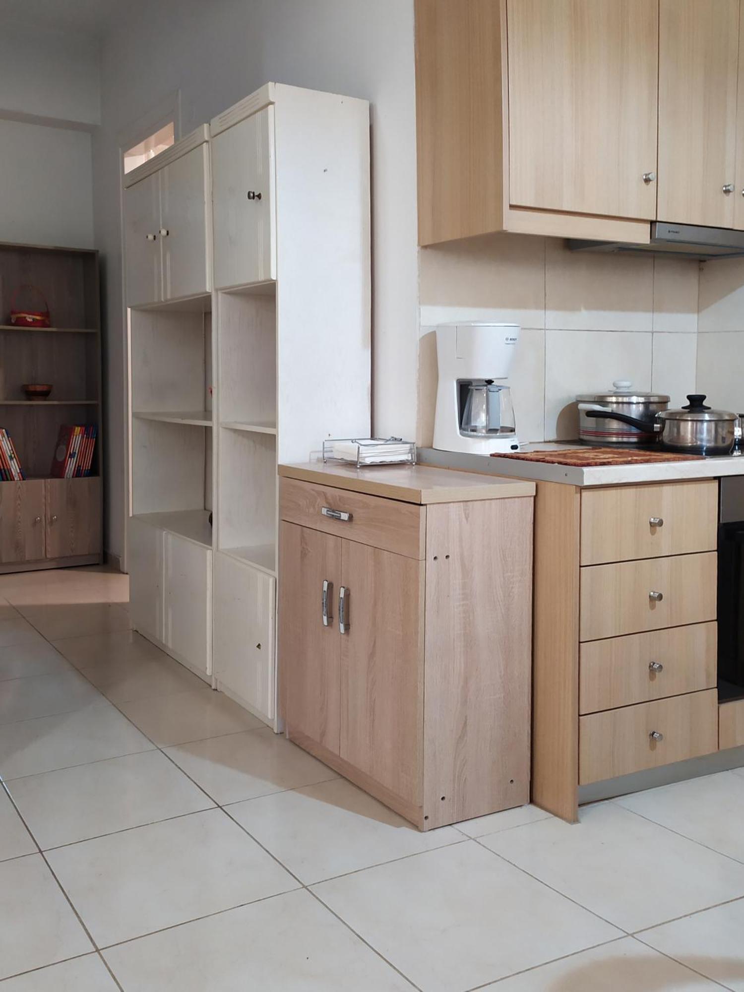 Georgia'S Family Apartment Heraklion  ภายนอก รูปภาพ